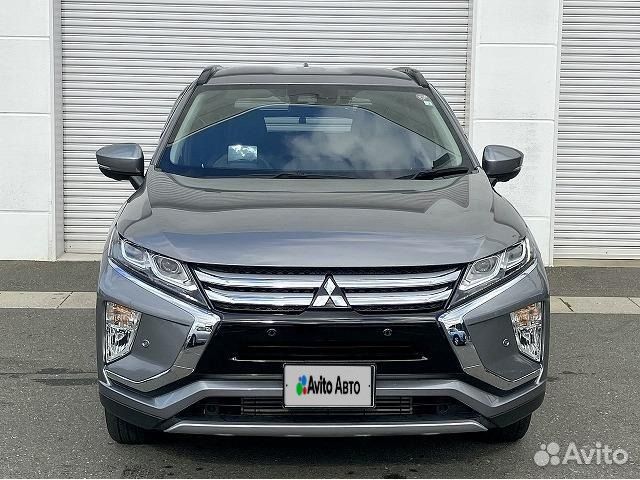 Mitsubishi Eclipse Cross 2.3 AT, 2020, 57 000 км
