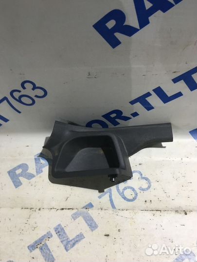 Накладка порога ford focus 3 2.0 ат хетчбек