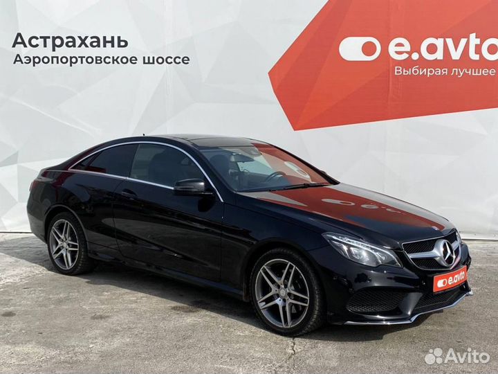 Mercedes-Benz E-класс 2.0 AT, 2015, 140 000 км