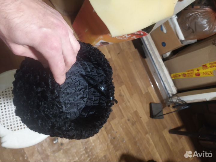 Шапка кубанка папаха