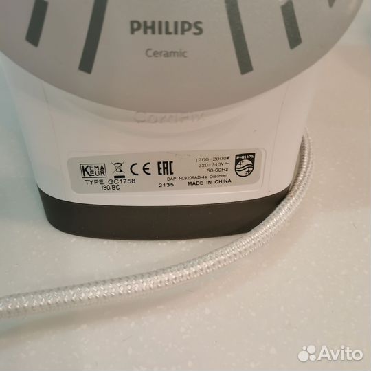 Утюг Philips