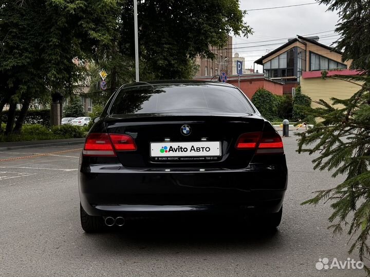 BMW 3 серия 2.5 AT, 2006, 330 000 км