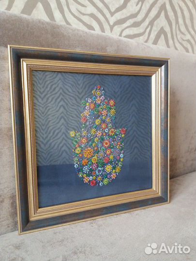 Картины-вышивки