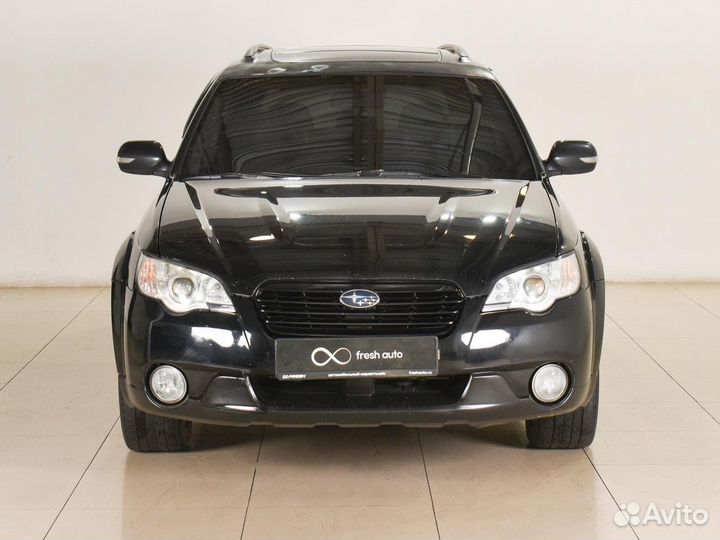 Subaru Outback 3.0 AT, 2007, 298 466 км