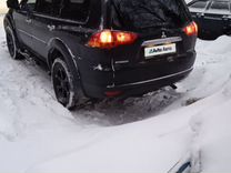 Mitsubishi Pajero Sport 2.5 AT, 2013, 184 000 км, с пробегом, цена 2 050 000 руб.