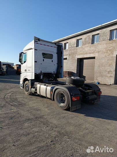 Mercedes-Benz Actros 1853, 2023