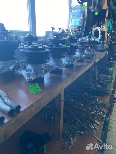 Запчасти на двигатели ямз 236,238,240,7511