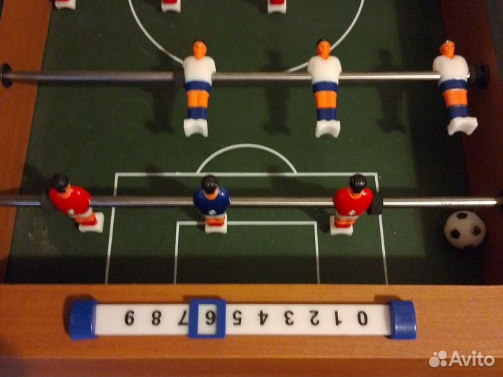 Настольный футбол