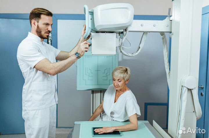 Медицинская Лицензия на Рентгеновский Кабинет