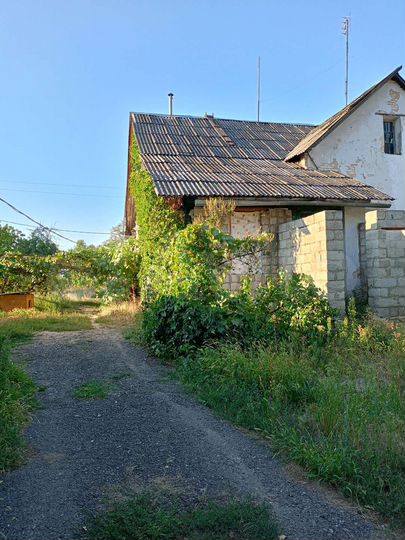 Дом 68,9 м² на участке 9,5 сот.