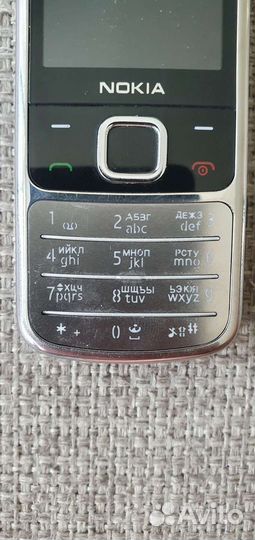 Телефон Nokia 6700 с-1 (б.у.)