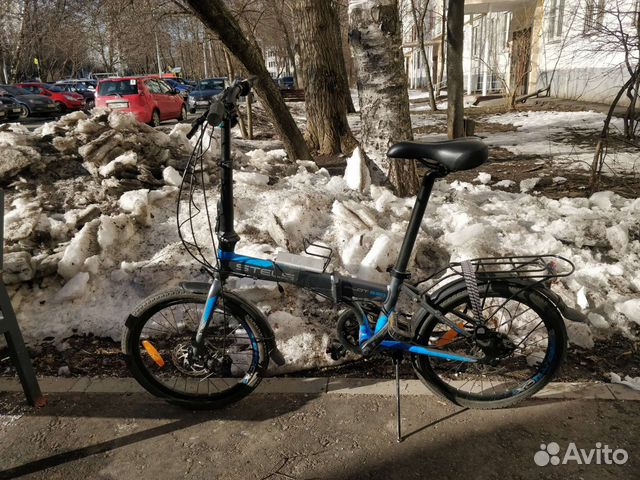 Stels Pilot 630, Б/у купить в Москве | Авито