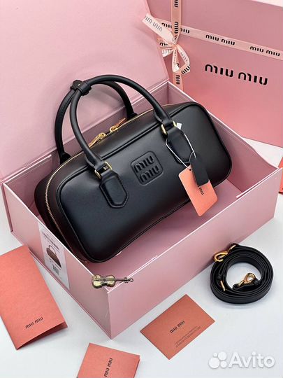 Сумка miu miu 2 цвета