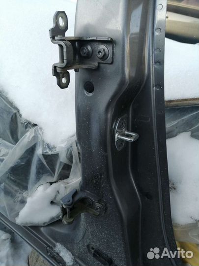 Петли дверные Renault Megan 3