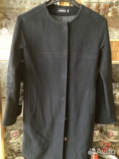 Пальто для девочки