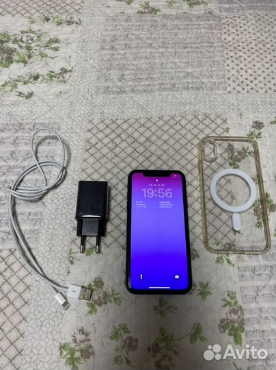 iPhone xr 128gb