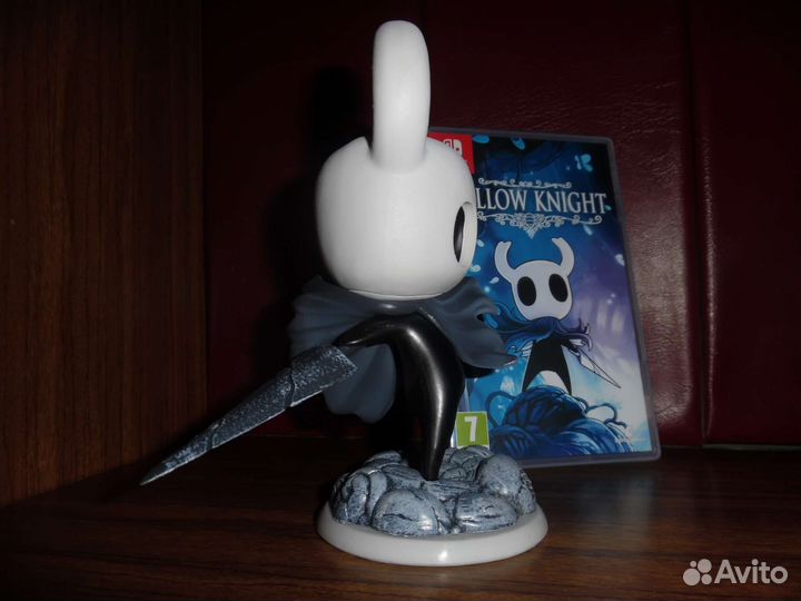 Hollow Knight (новый)