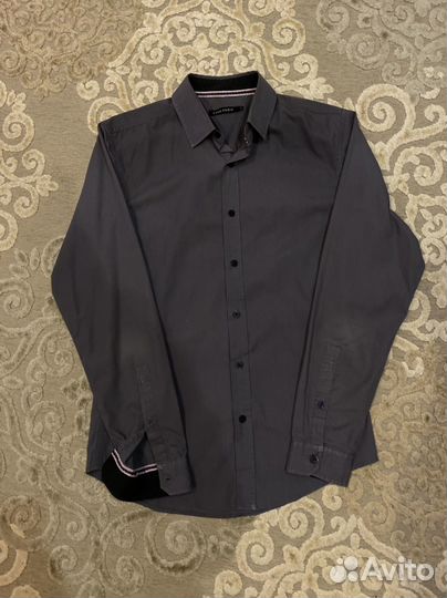 Рубашки мужские ostin zolla