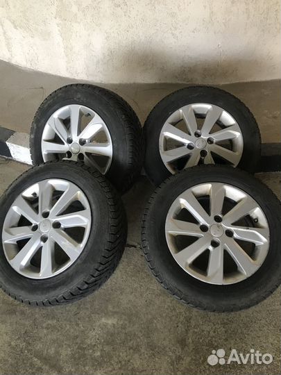 Cordiant Winter Drive 2 185/65 R15