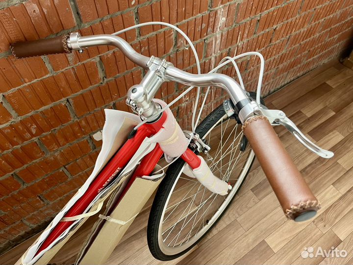 Велосипед городской Amsterdam