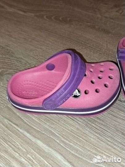 Crocs сабо детские c5