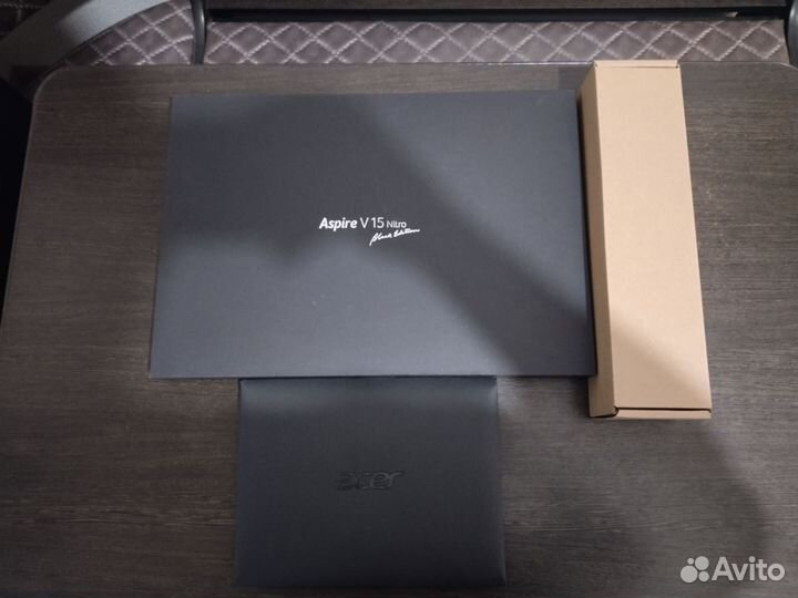 Ноутбук Acer Aspire V15 Nitro Black Edition