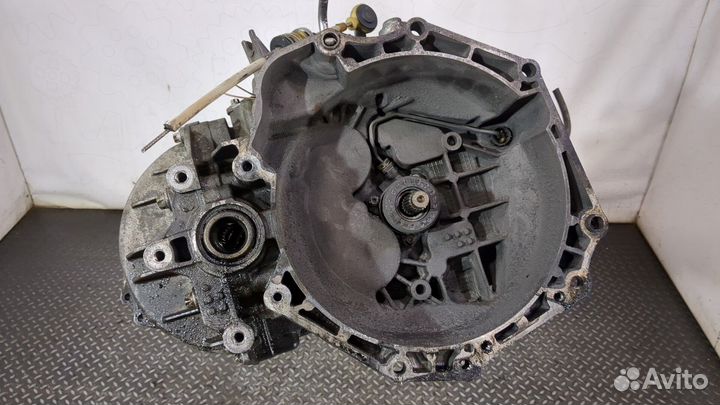 Кпп 6-ст.мех. (МКПП) Opel Astra H, 2009