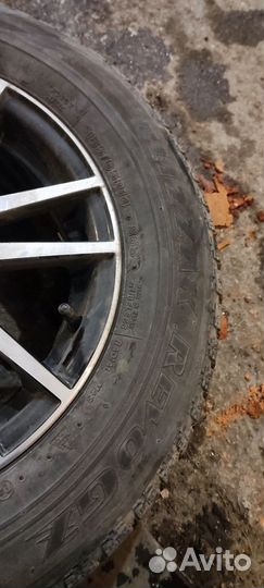 Bridgestone Blizzak Revo GZ 185/65 R14 86S