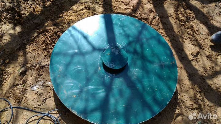 Био Септик под ключ для частных домов SE-29288