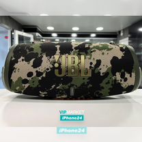 Портативная колонка JBL Xtreme 3, камуфляж