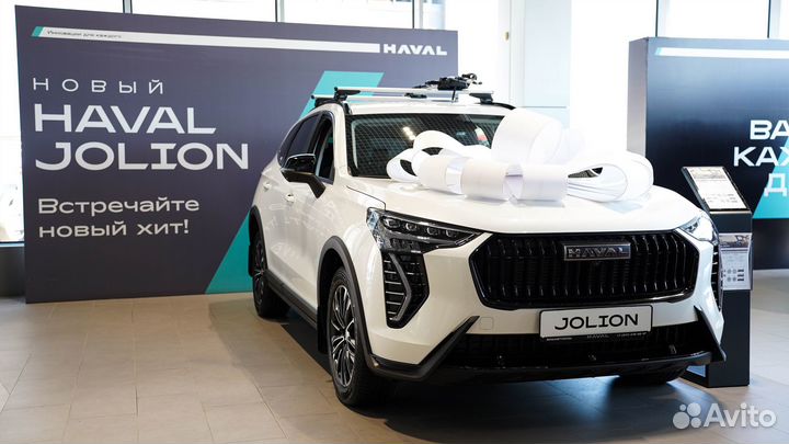 HAVAL Jolion 1.5 AMT, 2024