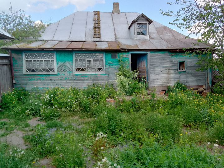 Дом 48 м² на участке 50 сот.