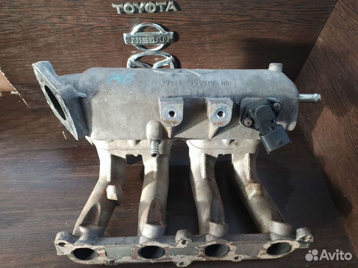 Коллектор впускной Chery Amulet A15