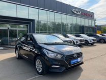 Hyundai Solaris 1.6 AT, 2018, 143 000 км, с пробегом, цена 1 190 000 руб.