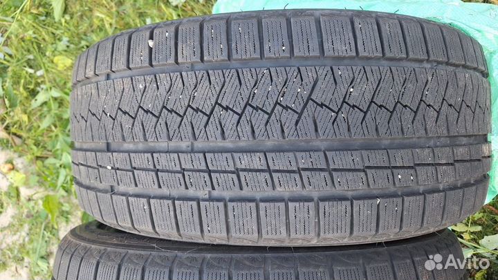 Triangle PL02 245/40 R20 и 275/35 R20