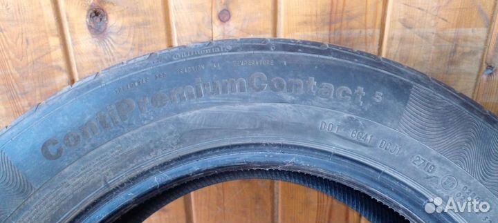 Continental ContiPremiumContact 5 225/60 R17 99V