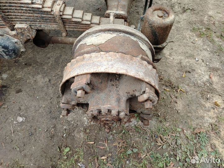 Ступицы на камаз