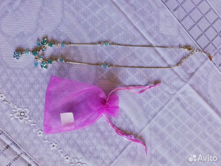 Ожерелье от Ив Роше