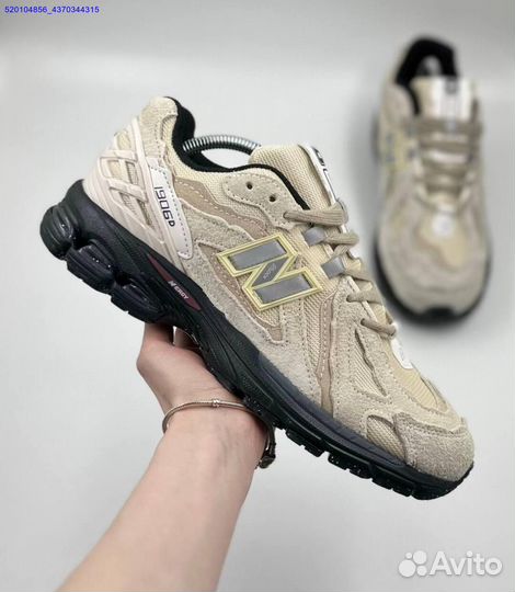 Кроссовки New Balance 1906D Bage (Арт.98689)