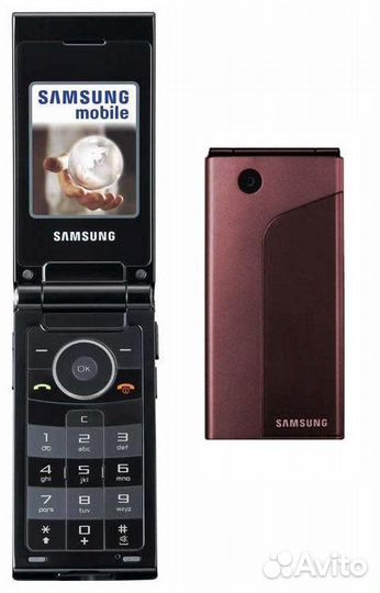 Samsung SGH-X520