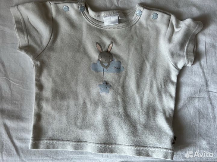 Летние вещи пакетом на мальчика