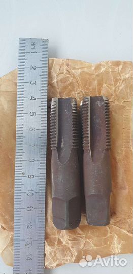 Метчик маш. 18*1,5