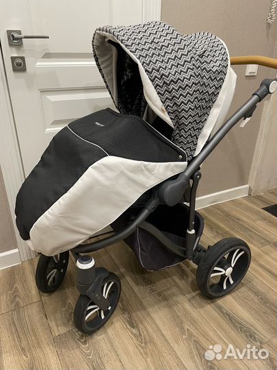 Коляска 2 в 1 плюс автолюлька