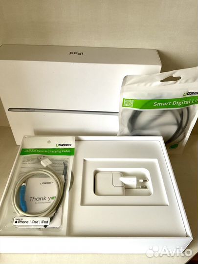 iPad 2017 5 поколение
