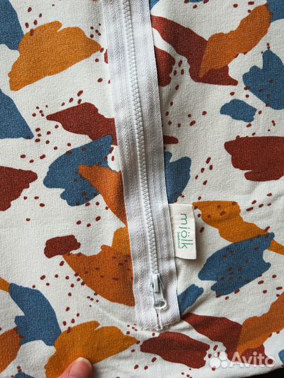 Спальный мешок с начесом Mjolk