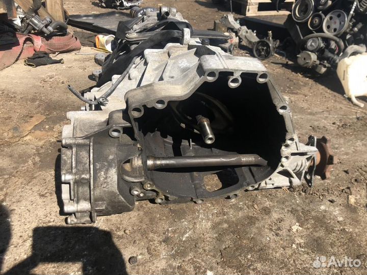 Коробка KCA 2.0 Турбо бензин Audi A4 2008-2015