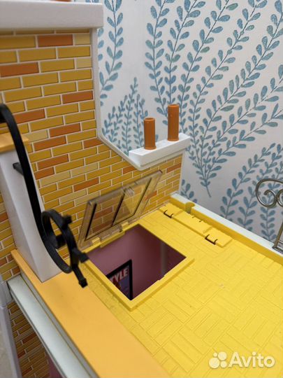 Дом Маринет Леди Баг