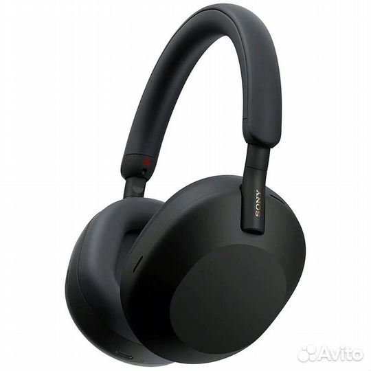 Беспроводные наушники Sony WH-1000XM5 (Black)