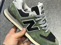 Кроссовки new balance 574 новые