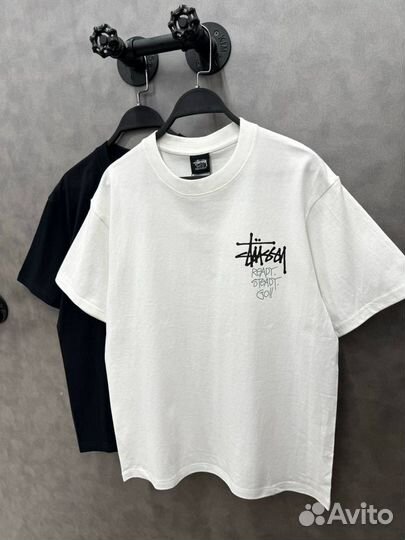 Футболка stussy